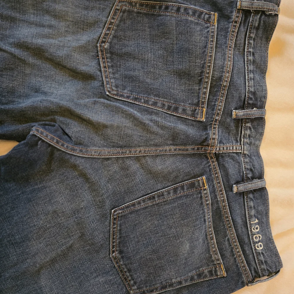 Gap 1969 Men's Blue Jeans - Picture 2 of 8